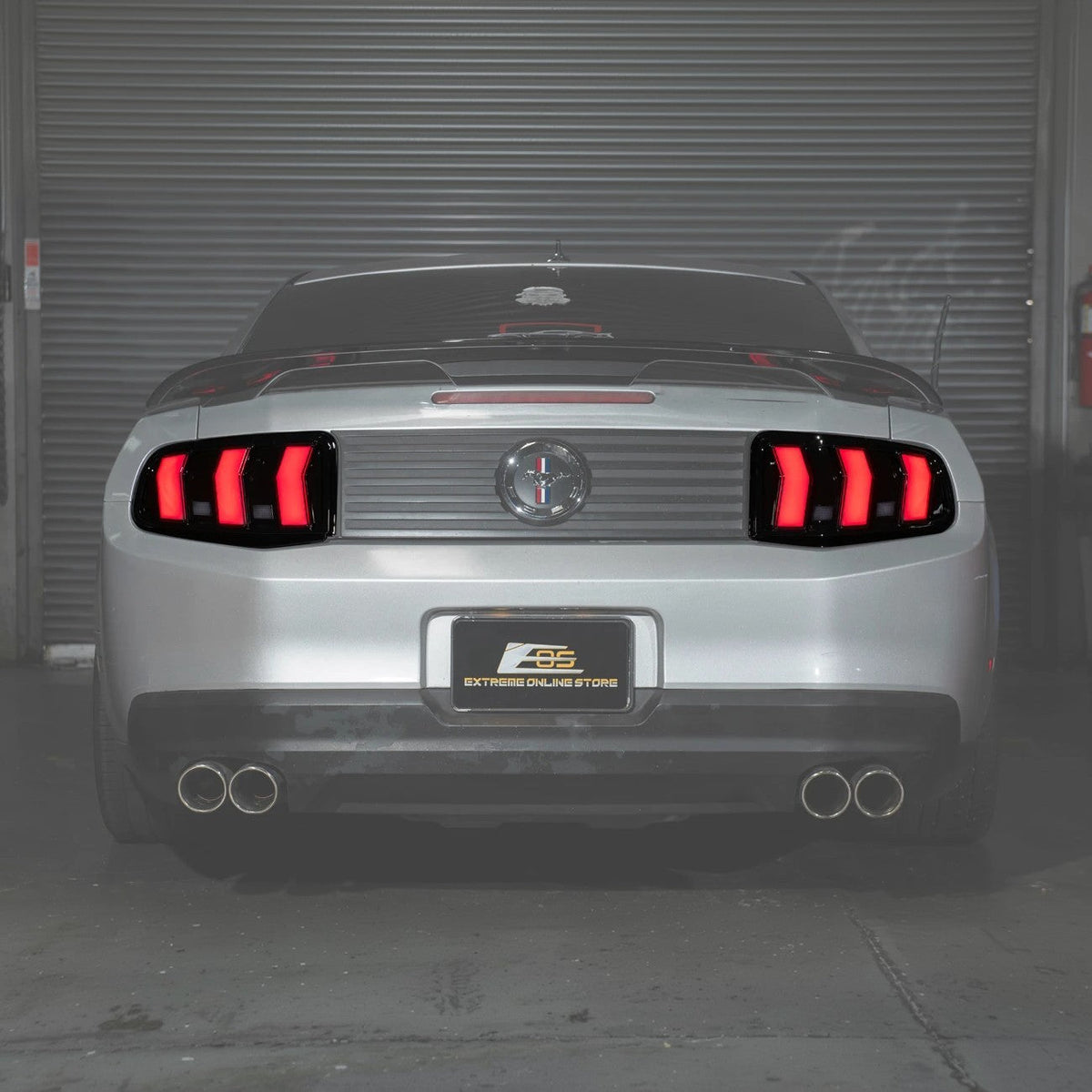 2010-14 Ford Mustang | S650 EURO Sequential Signal LED Rear Taillights image 3