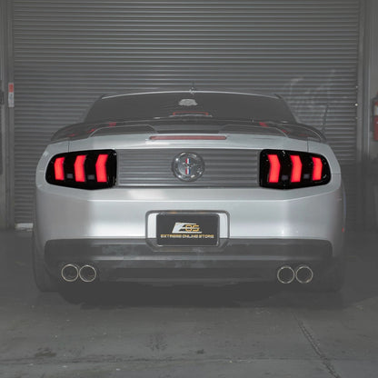 2010-14 Ford Mustang | S650 EURO Sequential Signal LED Rear Taillights image 3