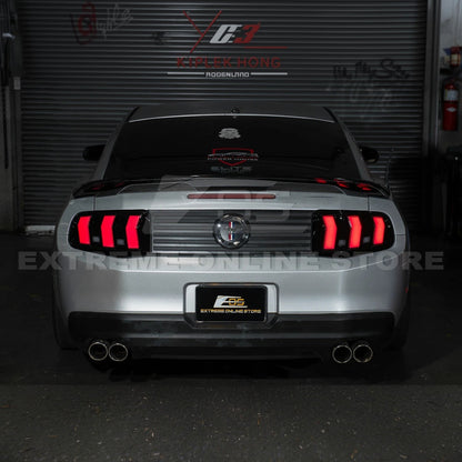 2010-14 Ford Mustang | S650 EURO Sequential Signal LED Rear Taillights image 6