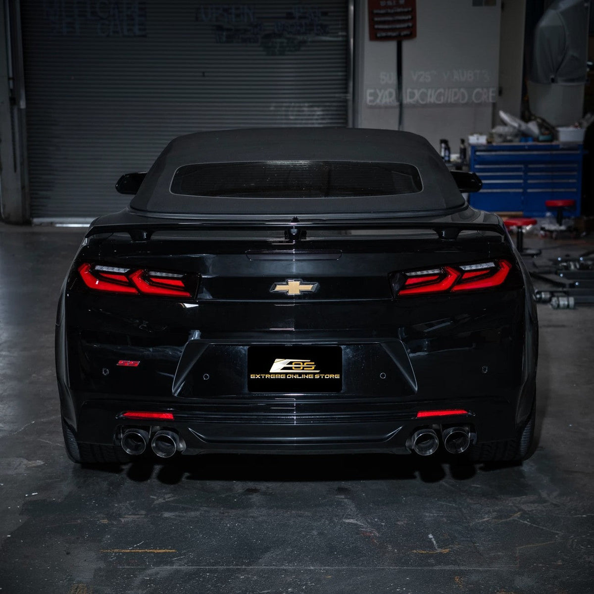 2016-18 Chevrolet Camaro | C8 Style Sequential Signal LED Rear Taillight image 65