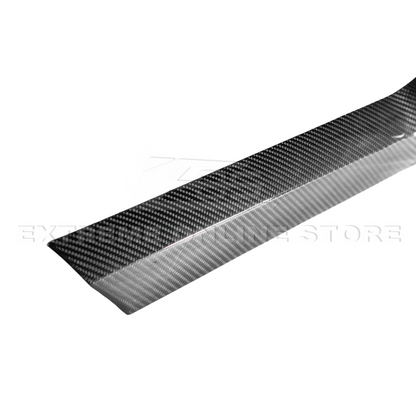 2021-Up Ford F-150 Center Console Side Panel Trim Cover image 18