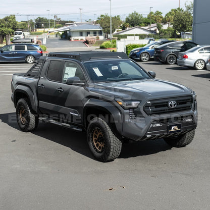 2024-Up Toyota Tacoma Top Roof Rack Cargo Carrier image 6