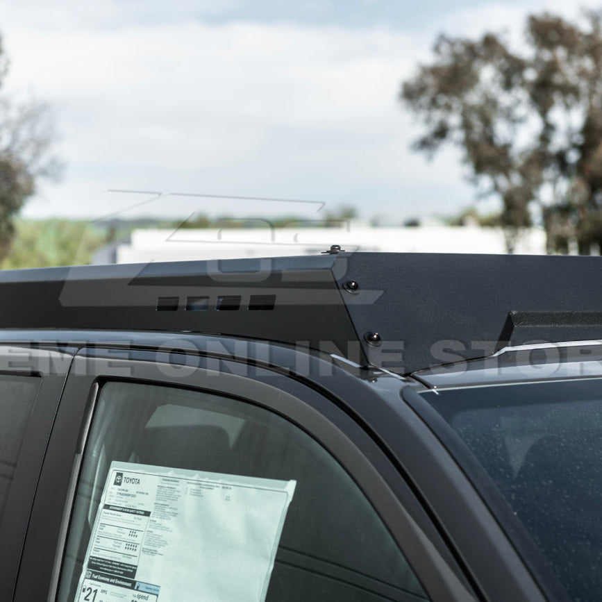 2024-Up Toyota Tacoma Top Roof Rack Cargo Carrier image 19