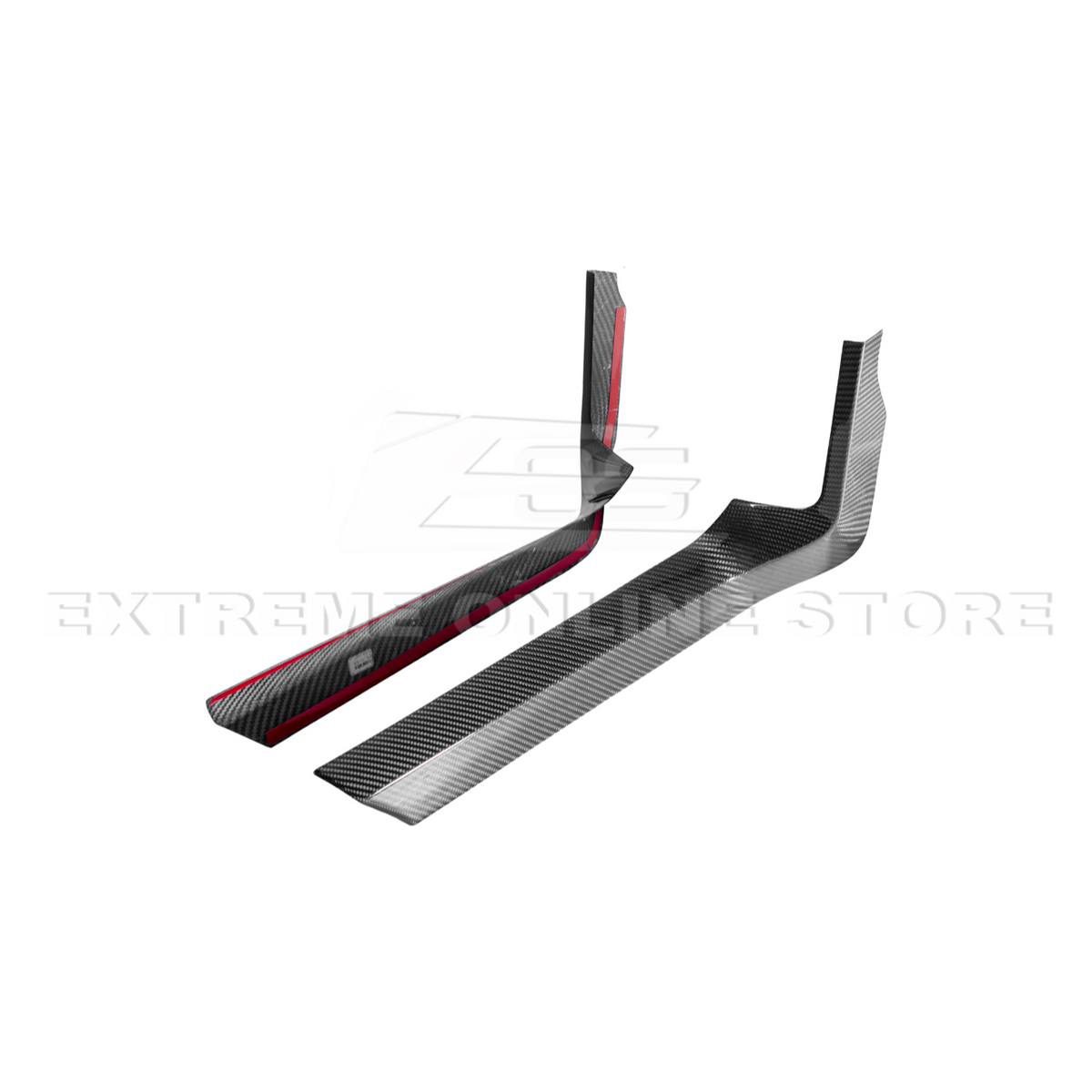 2021-Up Ford F-150 Center Console Side Panel Trim Cover image 15