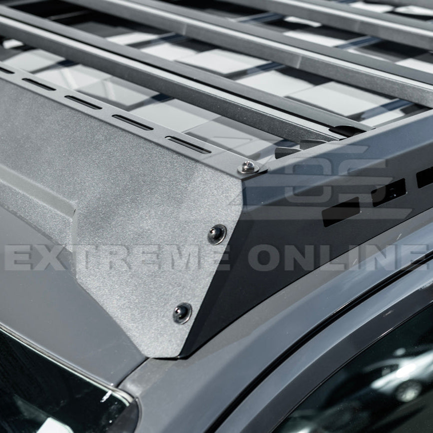 2024-Up Toyota Tacoma Top Roof Rack Cargo Carrier image 21
