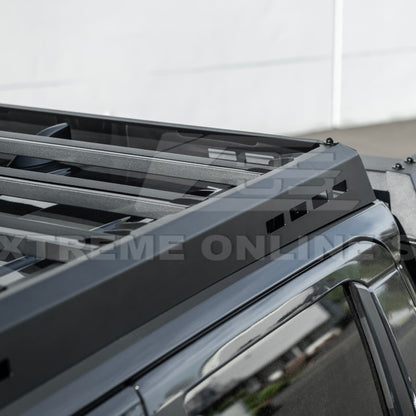 2024-Up Toyota Tacoma Top Roof Rack Cargo Carrier image 22