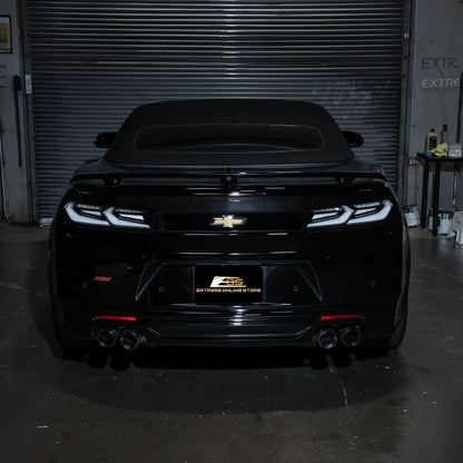2016-18 Chevrolet Camaro | C8 Style Sequential Signal LED Rear Taillight image 13
