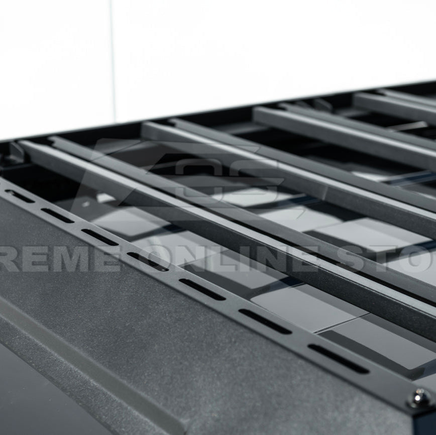2024-Up Toyota Tacoma Top Roof Rack Cargo Carrier image 23