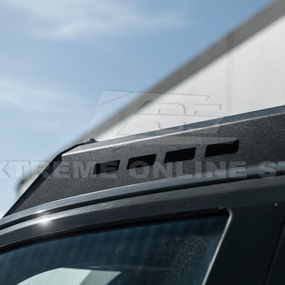 2024-Up Toyota Tacoma Top Roof Rack Cargo Carrier image 24