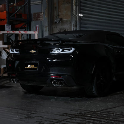 2016-18 Chevrolet Camaro | C8 Style Sequential Signal LED Rear Taillight image 12