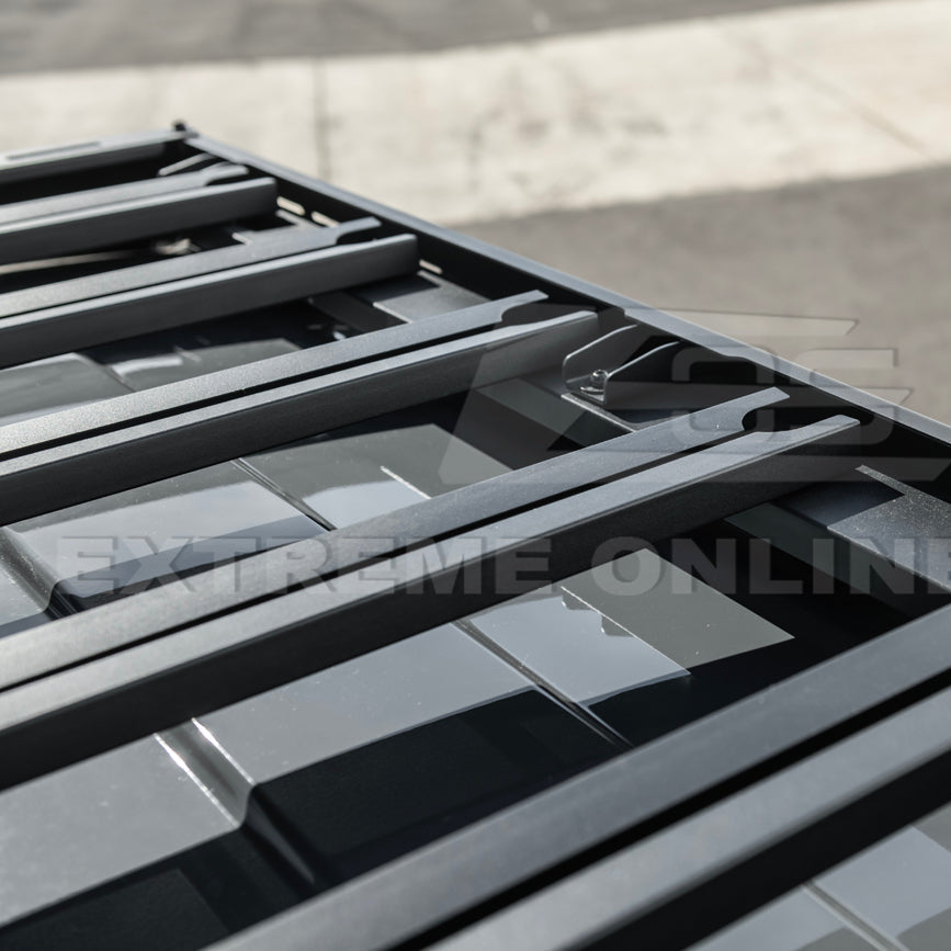 2024-Up Toyota Tacoma Top Roof Rack Cargo Carrier image 25