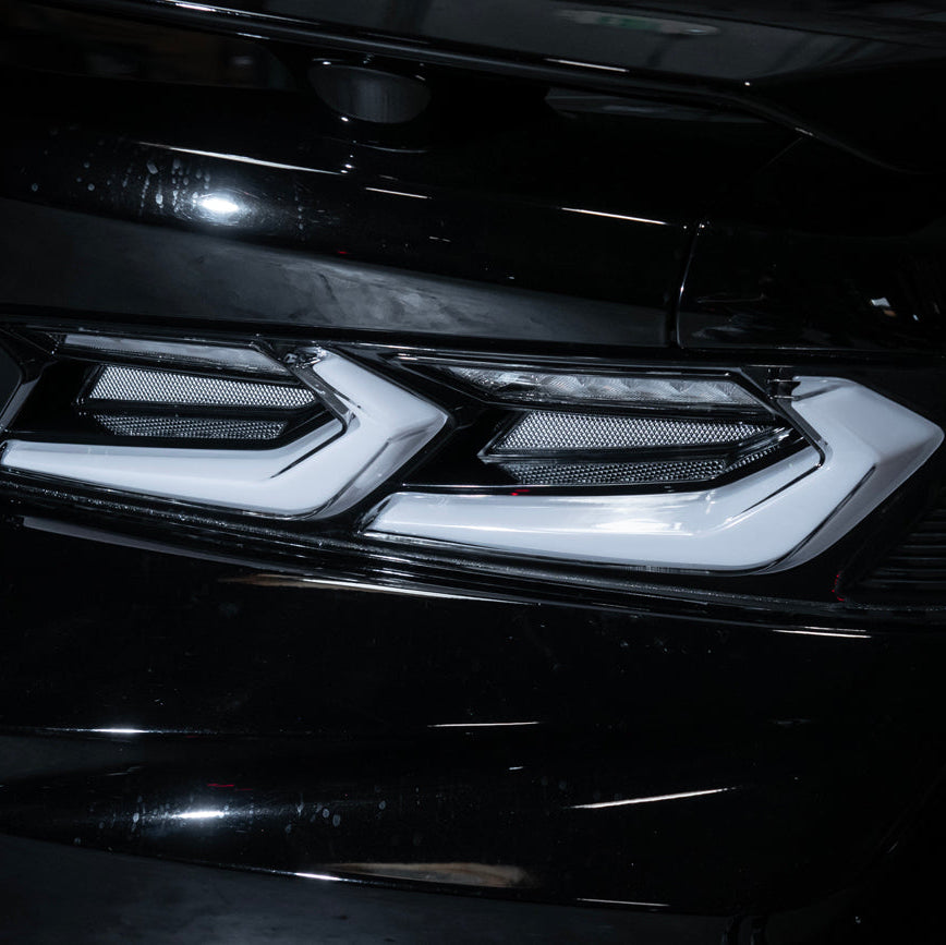 2016-18 Chevrolet Camaro | C8 Style Sequential Signal LED Rear Taillight image 14