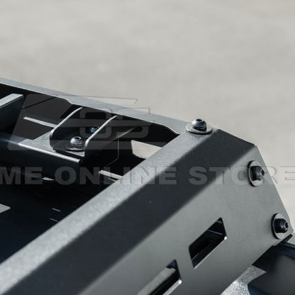 2024-Up Toyota Tacoma Top Roof Rack Cargo Carrier image 26