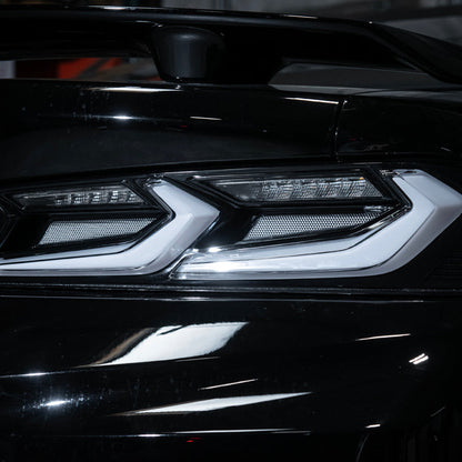 2016-18 Chevrolet Camaro | C8 Style Sequential Signal LED Rear Taillight image 15