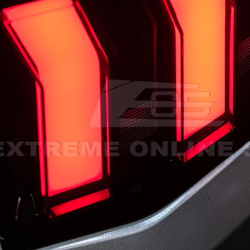 2010-14 Ford Mustang | S650 EURO Sequential Signal LED Rear Taillights image 14