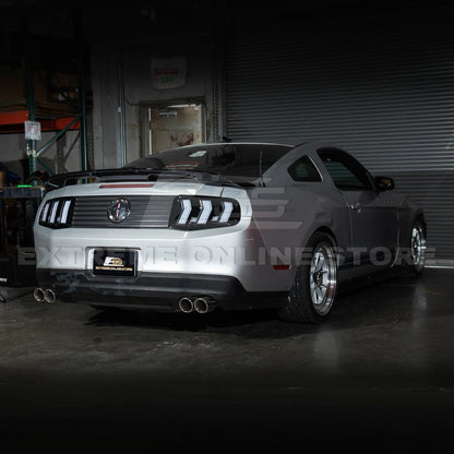 2010-14 Ford Mustang | S650 EURO Sequential Signal LED Rear Taillights image 29