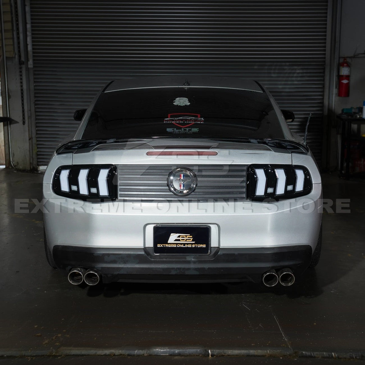 2010-14 Ford Mustang | S650 EURO Sequential Signal LED Rear Taillights image 31