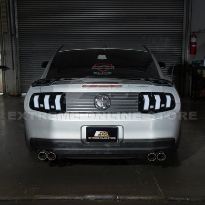 2010-14 Ford Mustang | S650 EURO Sequential Signal LED Rear Taillights image 31