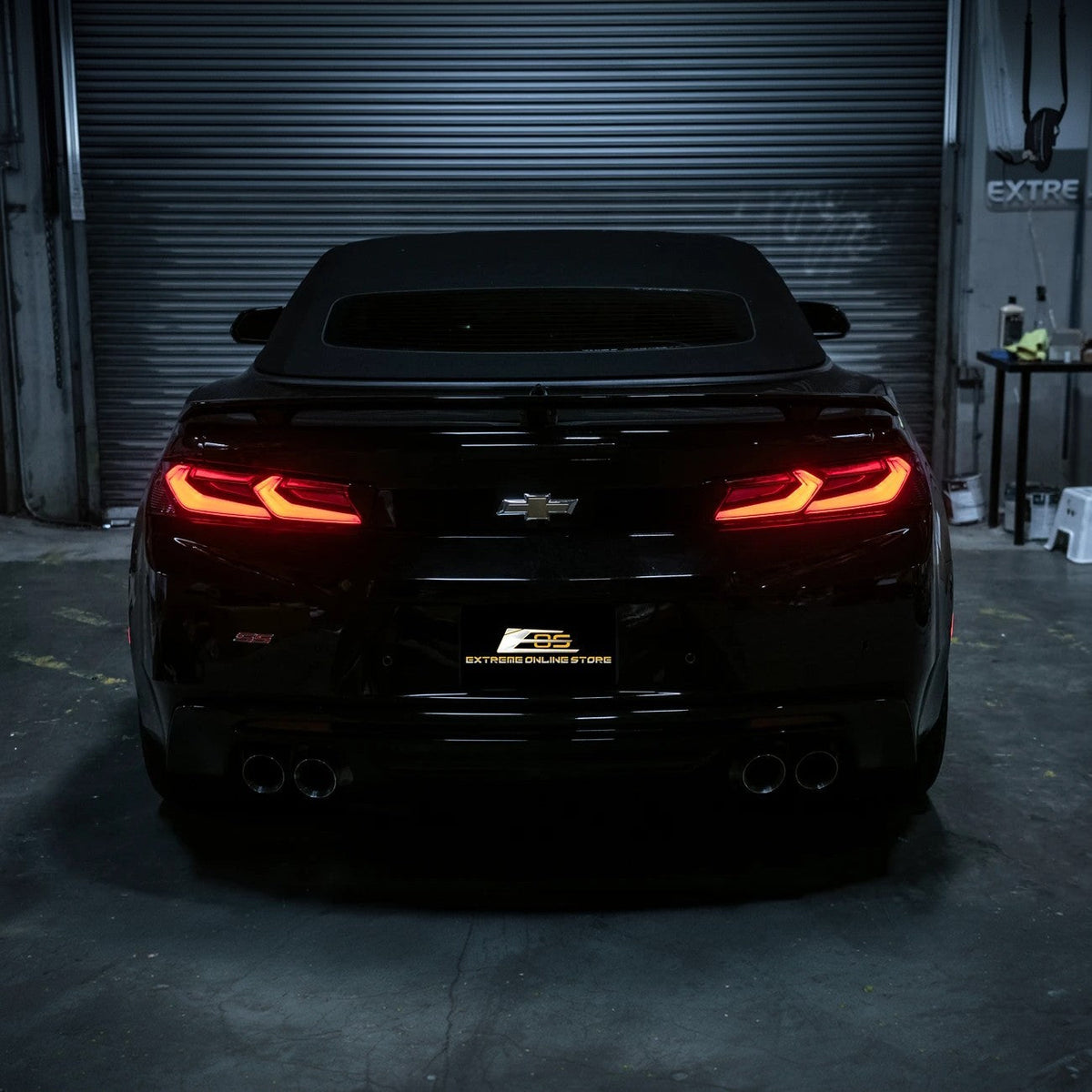 2016-18 Chevrolet Camaro | C8 Style Sequential Signal LED Rear Taillight image 6