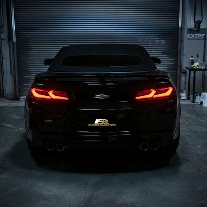 2016-18 Chevrolet Camaro | C8 Style Sequential Signal LED Rear Taillight image 6