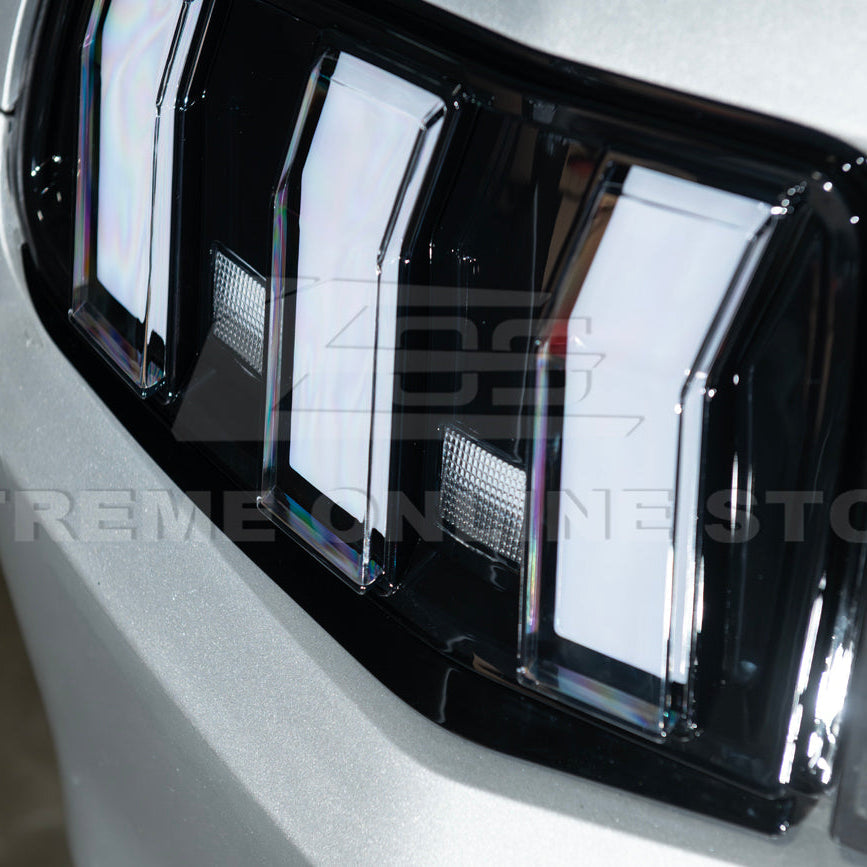 2010-14 Ford Mustang | S650 EURO Sequential Signal LED Rear Taillights image 32