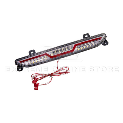 2024+ Ford Mustang Third Brake Reverse Light image 34