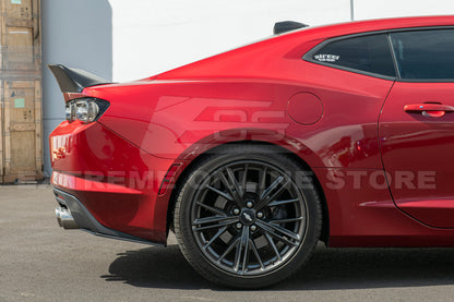 2016-24 Camaro Rear Bumper Apron image 4
