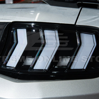 2010-14 Ford Mustang | S650 EURO Sequential Signal LED Rear Taillights image 33