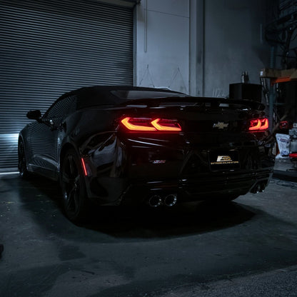 2016-18 Chevrolet Camaro | C8 Style Sequential Signal LED Rear Taillight image 4