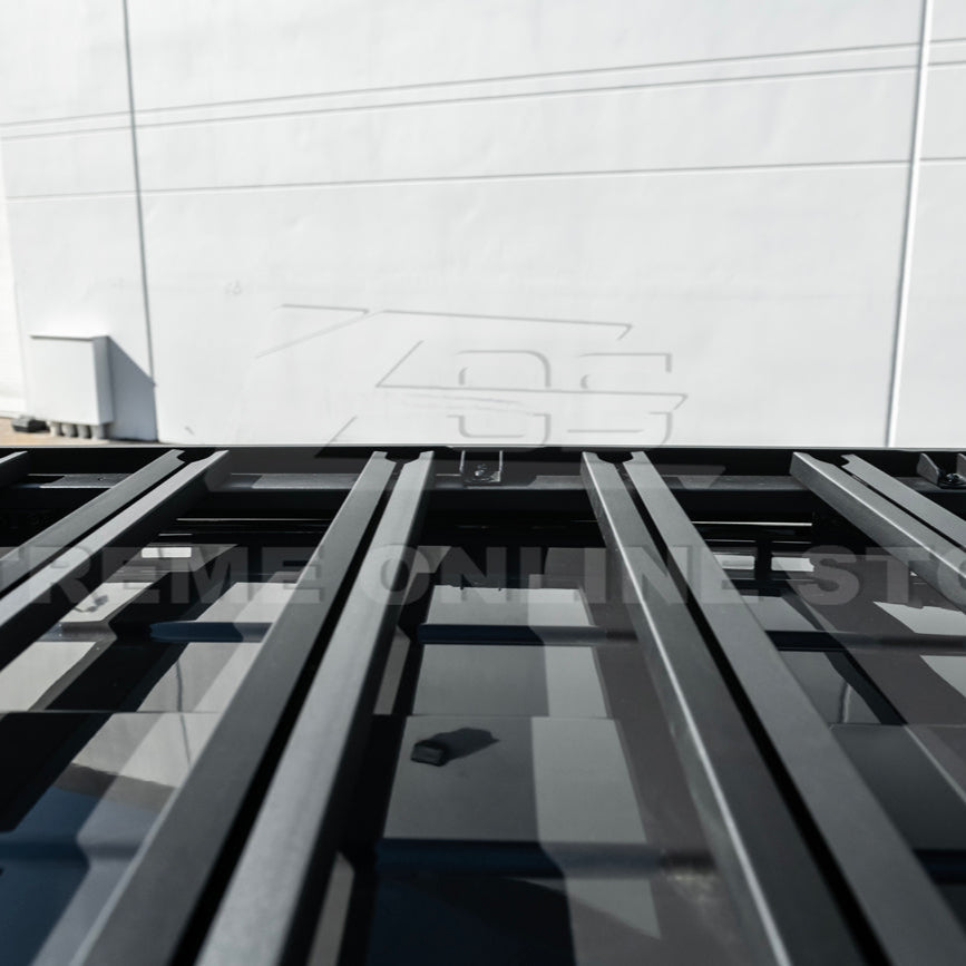 2024-Up Toyota Tacoma Top Roof Rack Cargo Carrier image 27