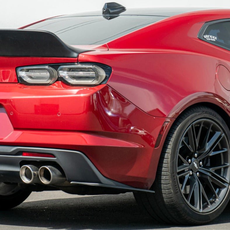 2016-24 Camaro Rear Bumper Apron image 2