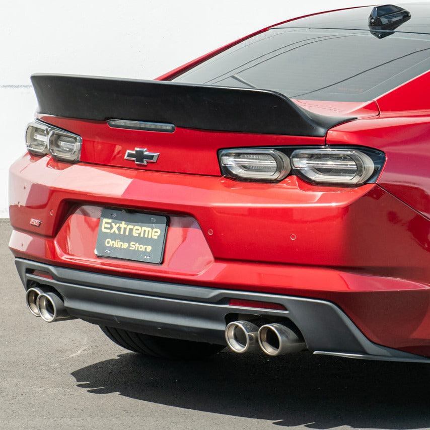 2019-24 Camaro Rear Ducktail Spoiler image 2