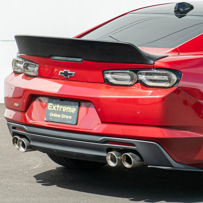 2019-24 Camaro Rear Ducktail Spoiler image 2