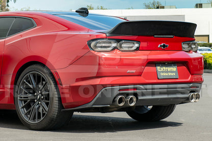 2019-24 Camaro Rear Ducktail Spoiler image 7