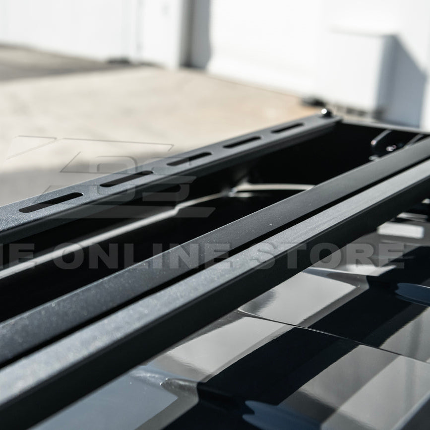 2024-Up Toyota Tacoma Top Roof Rack Cargo Carrier image 28