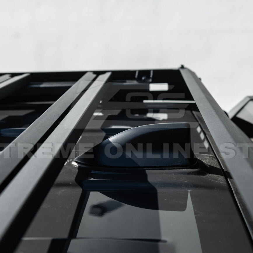 2024-Up Toyota Tacoma Top Roof Rack Cargo Carrier image 29