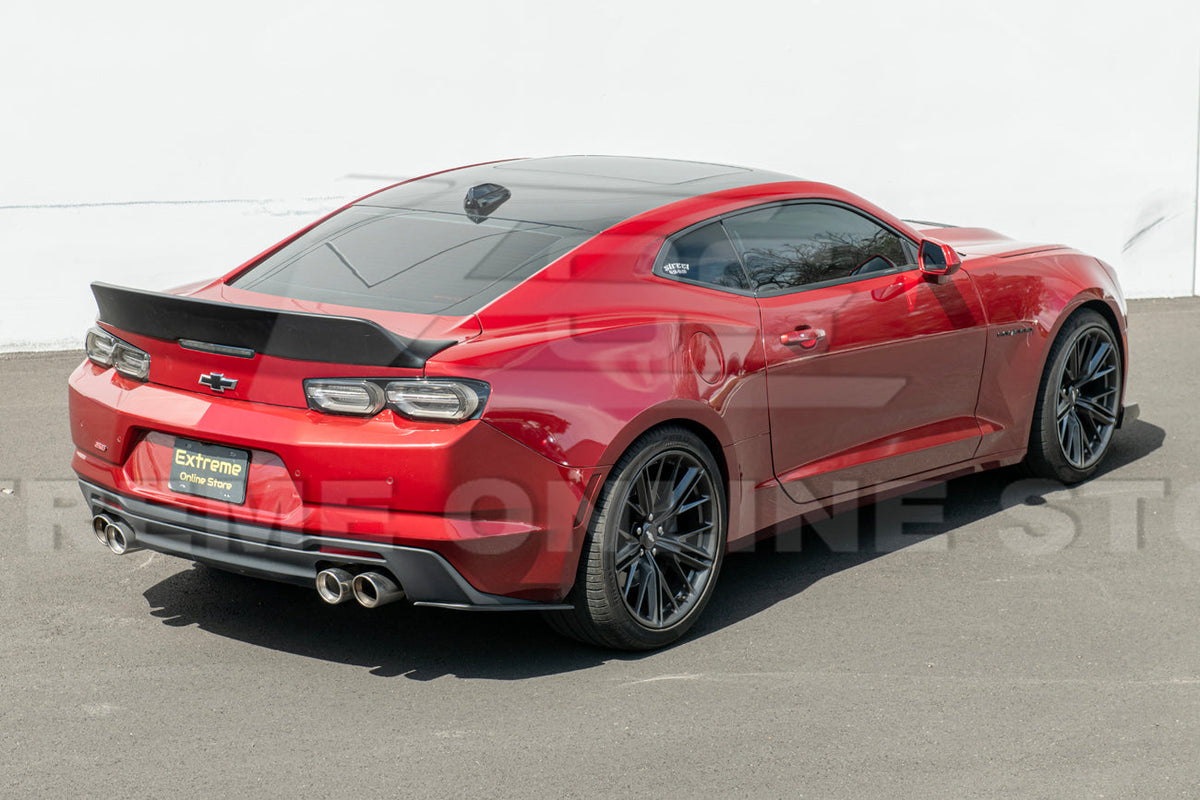 2019-24 Camaro Rear Ducktail Spoiler image 3