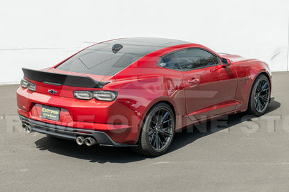 2019-24 Camaro Rear Ducktail Spoiler image 3