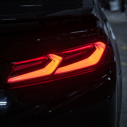2016-18 Chevrolet Camaro | C8 Style Sequential Signal LED Rear Taillight image 10