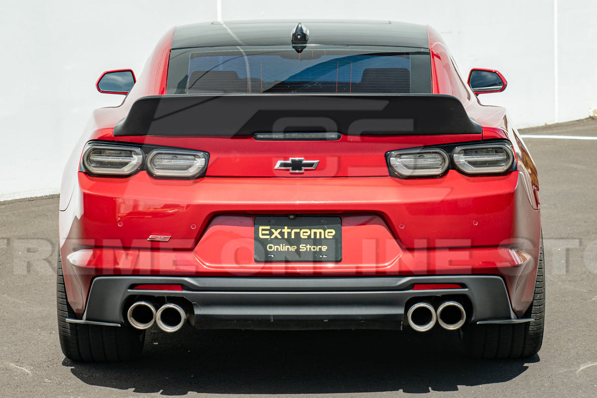 2019-24 Camaro Rear Ducktail Spoiler image 4