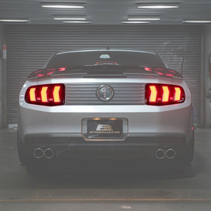 2010-14 Ford Mustang | S650 EURO Sequential Signal LED Rear Taillights image 25