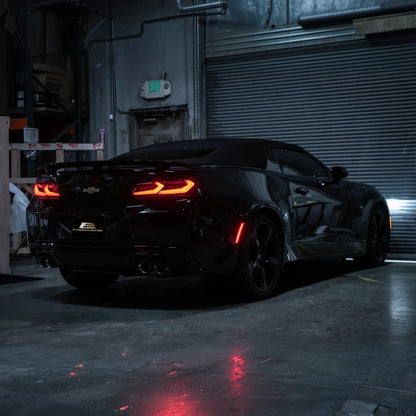 2016-18 Chevrolet Camaro | C8 Style Sequential Signal LED Rear Taillight image 7