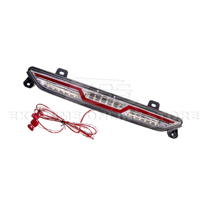 2024+ Ford Mustang Third Brake Reverse Light image 39