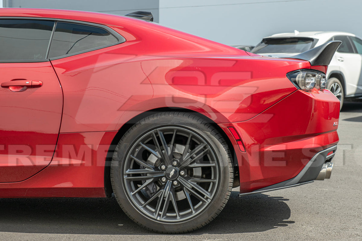 2019-24 Camaro Rear Ducktail Spoiler image 5