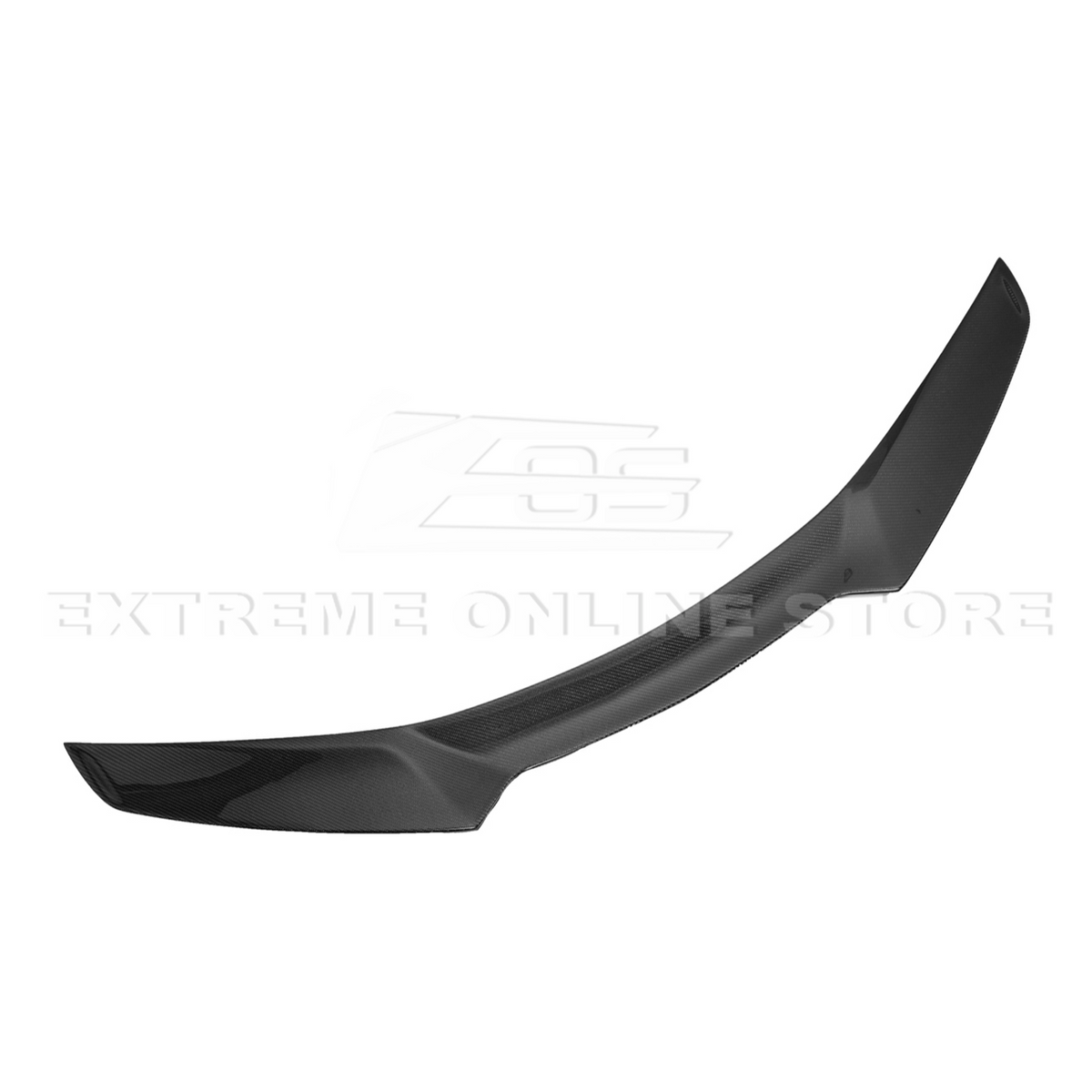 Wicker-Bill Package Corvette C8 Z06 / E-Ray Rear Spoiler image 6