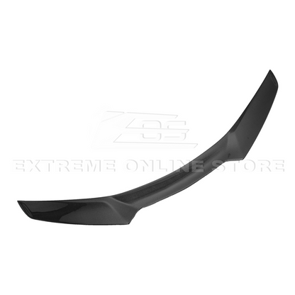 Wicker-Bill Package Corvette C8 Z06 / E-Ray Rear Spoiler image 6