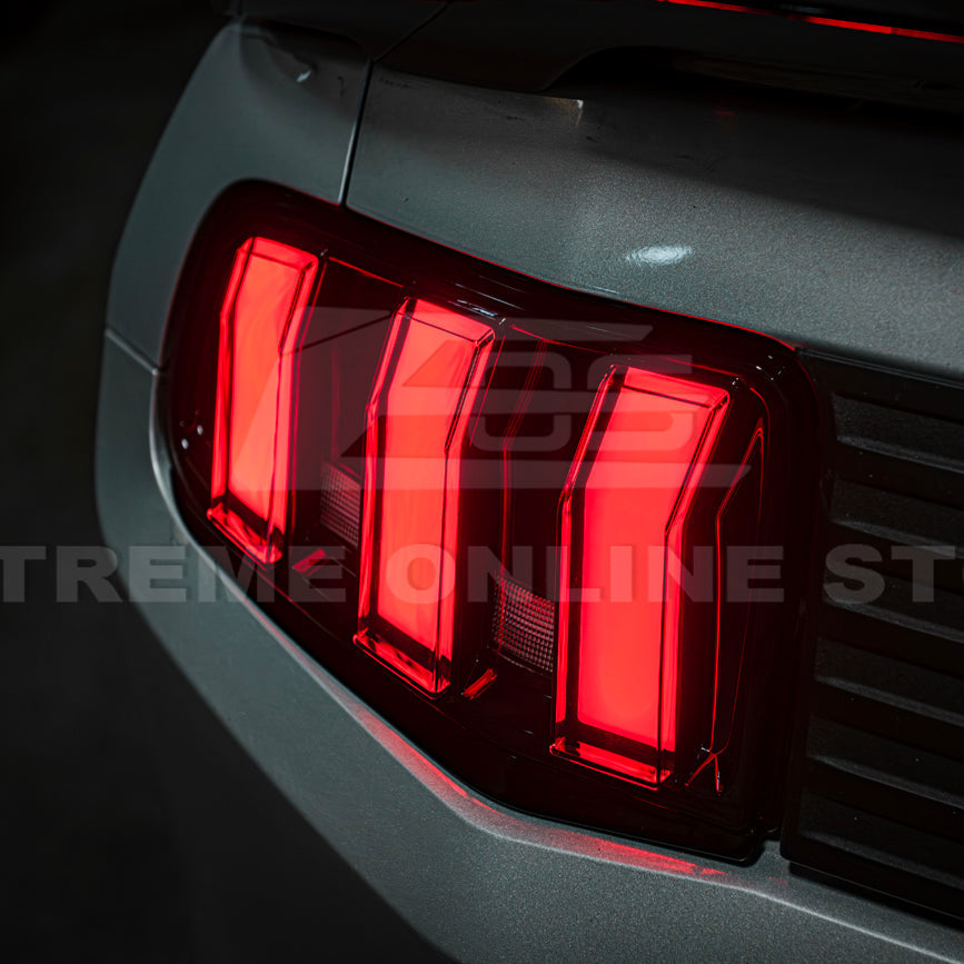 2010-14 Ford Mustang | S650 EURO Sequential Signal LED Rear Taillights image 36