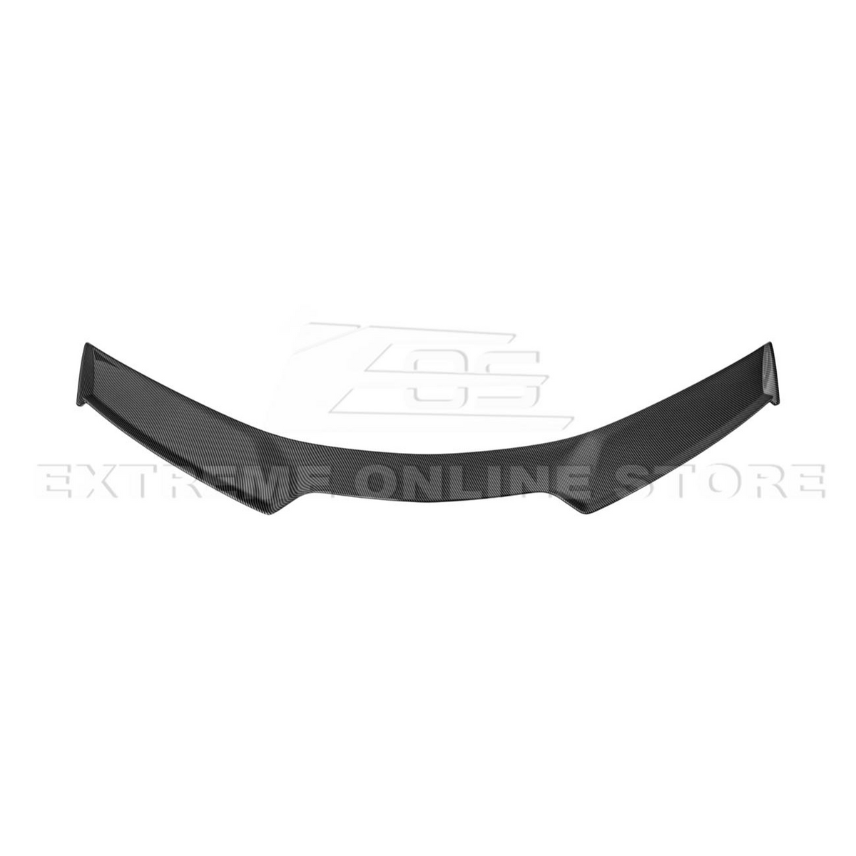 Z06 Visible Package Corvette C8 Stingray Rear Spoiler image 60