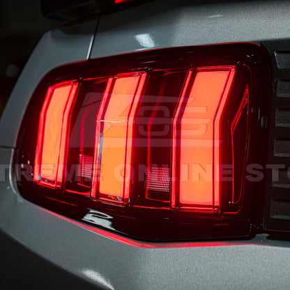 2010-14 Ford Mustang | S650 EURO Sequential Signal LED Rear Taillights image 37