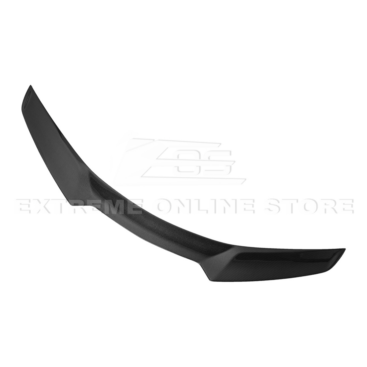 Wicker-Bill Package Corvette C8 Z06 / E-Ray Rear Spoiler image 5